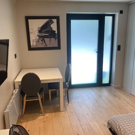Studio Equipe En Rez De Jardin Villeurbanne Exterior photo
